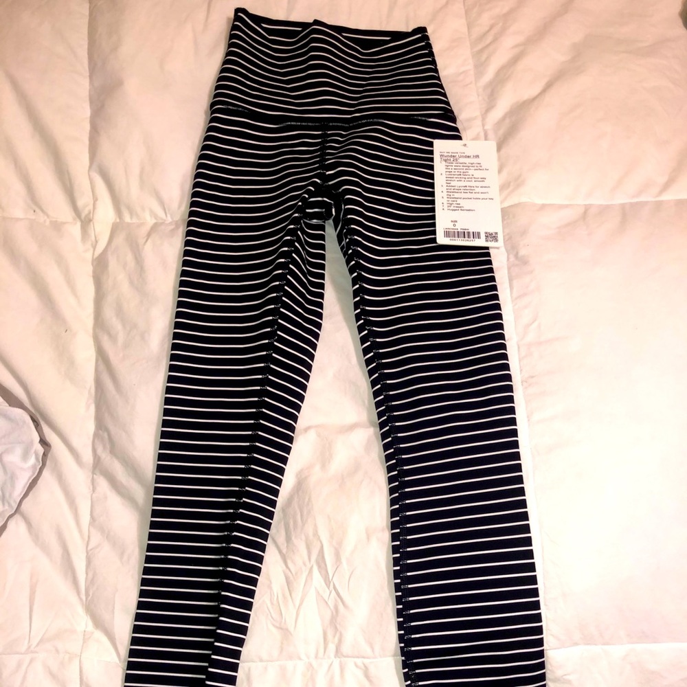 Brand New Lululemon Leggings
